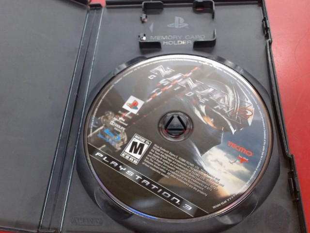 Ninja gaiden 2