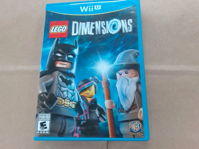 Lego dimensions