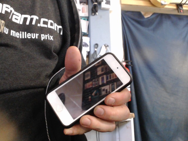 Ippod touch 7