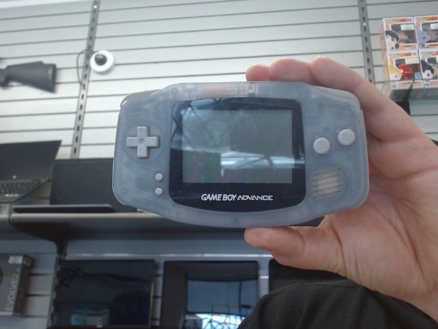 Gameboy advance