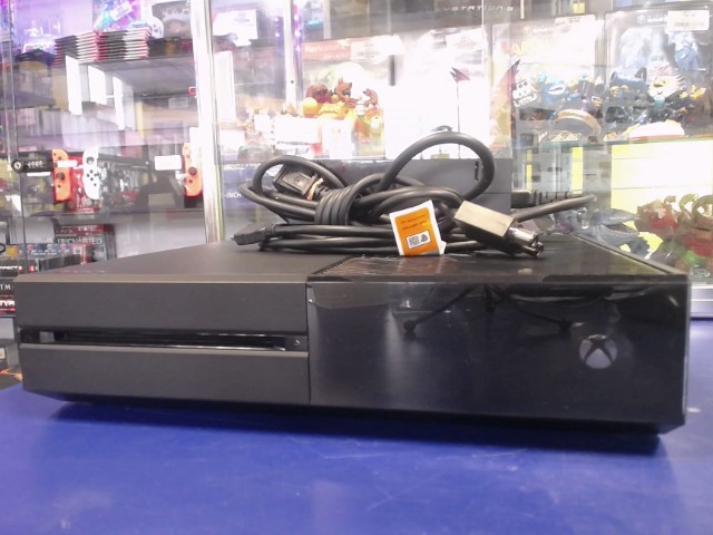Console sans manette