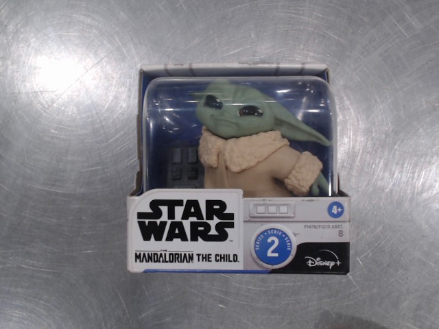 The bounty : mandalorian the child #8