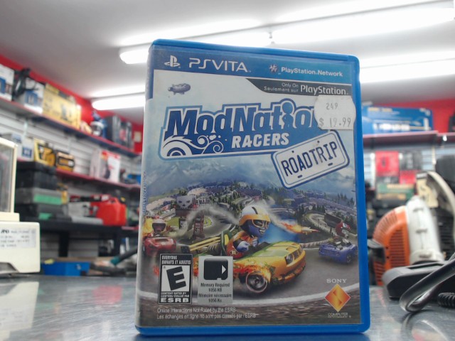 Modnation racer roadtrip