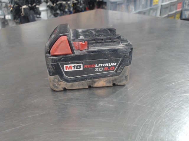 Batterie 18v 5.0ah