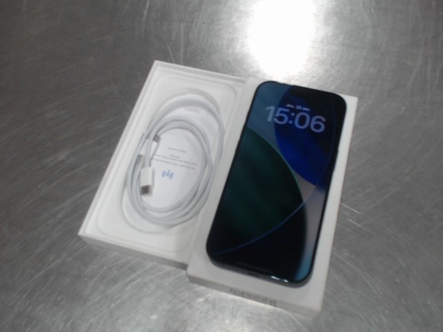 Iphone 17 256gb (boite)+acc