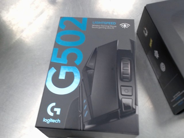Wireless gaming mouse g502