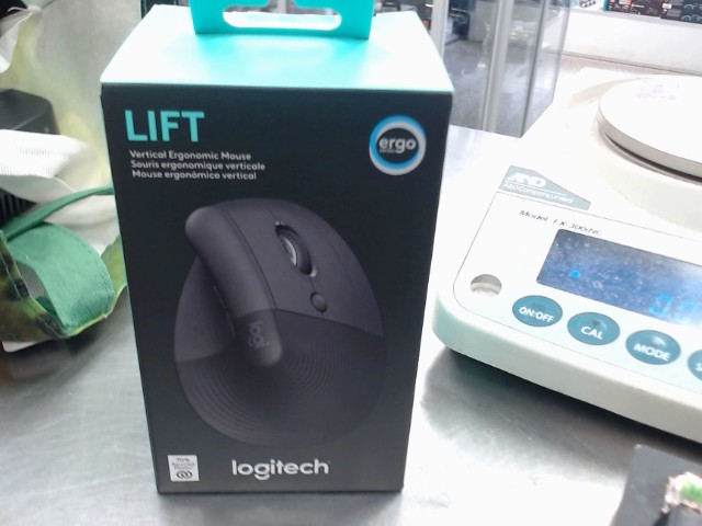 Souris logitech lift new in box