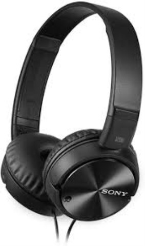 Sony brand new earphones