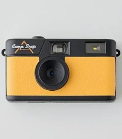 Camp snap screen free digital camera
