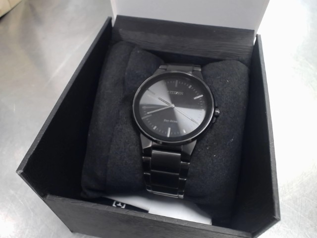Montre homme citizen black dial ds boite