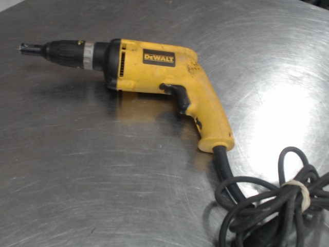 Drill a gypse electrique