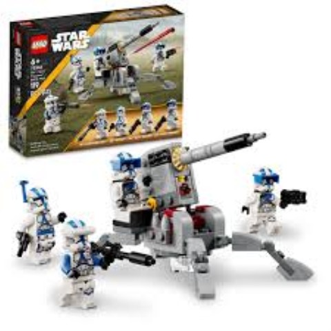 Lego star wars trooper