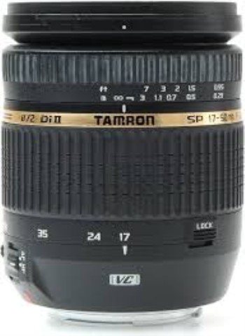 Lens xr di ii sp f 2/2.8