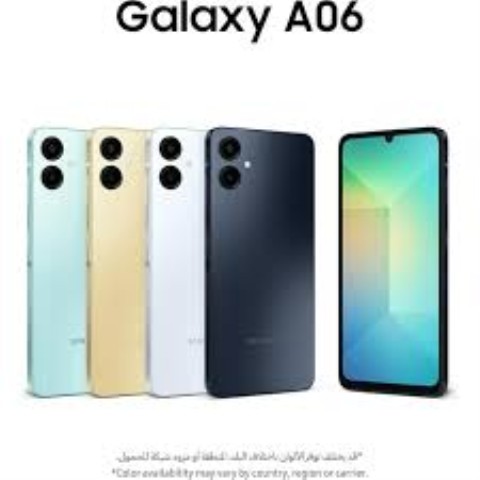 Cellulaire samsung galaxy a06 nopassword