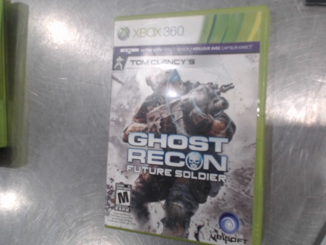 Ghost recon future soldier