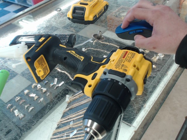 Drill neuf