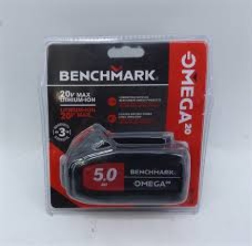 5.0ah battery