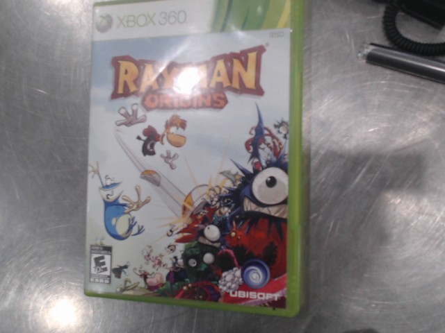 Rayman origins