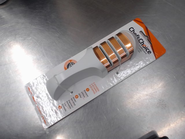Knife sharpener chef's choice neuf