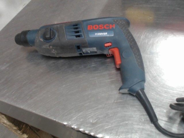 Hammerdrill electrique