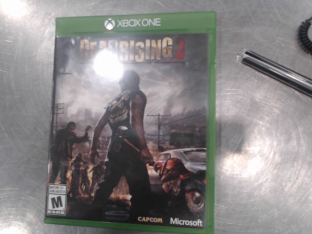 Deadrising 3