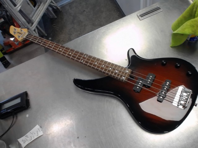 Guitar electrique flyingv