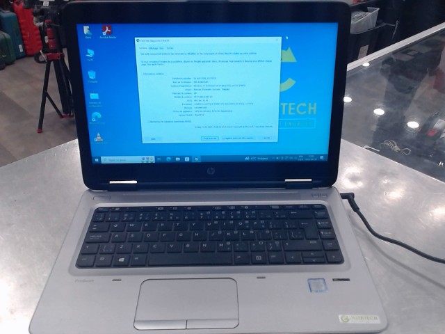 I5-7300u 2.60ghz/8goram/256ssd + ac
