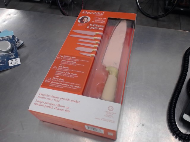 Cutlery set