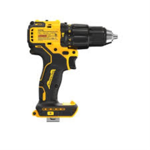 Drill impact dewalt 1/2