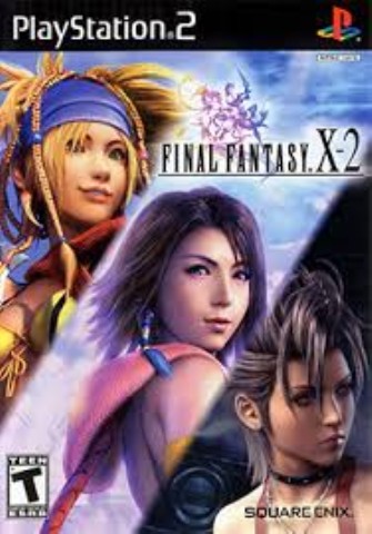 Final fantasy x-2