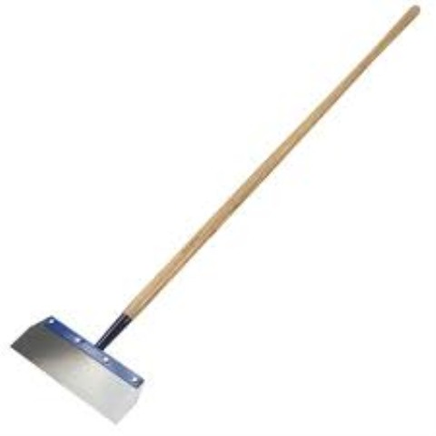 14'' heavy duty floor scraper
