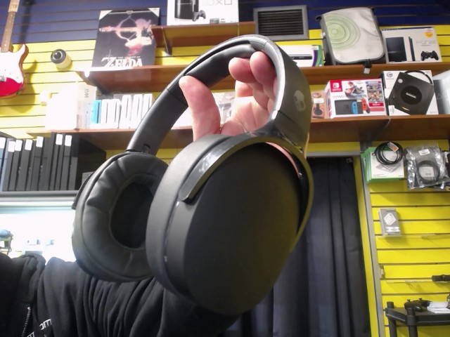 Ecouteurs bluetooth skullcandy hesh evo