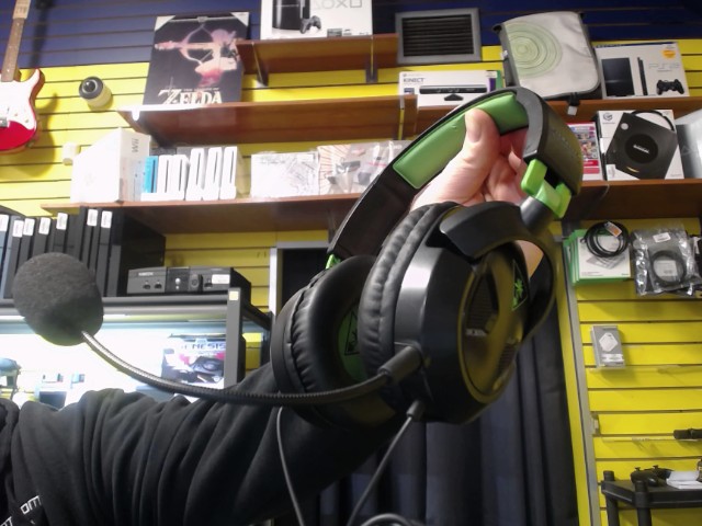 Ecouteur pour xbox one