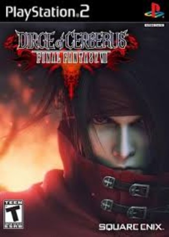Drige of cerberus final fantasy