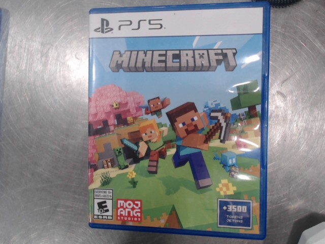 Minecraft