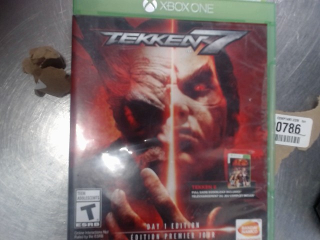 Tekken 7