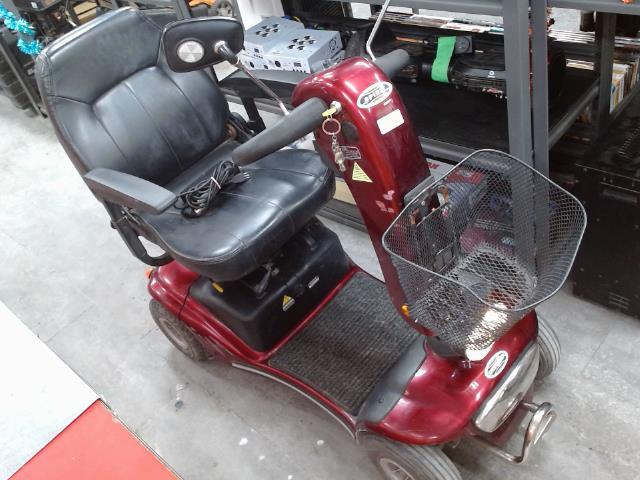 Quadriporteur electrique avec chargeur