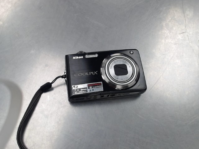 Point n shoot nikon coolpix s630