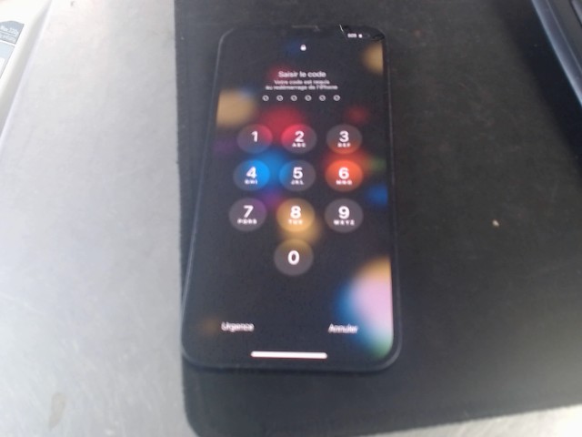 Iphone 14 plus midnight ecran bris�