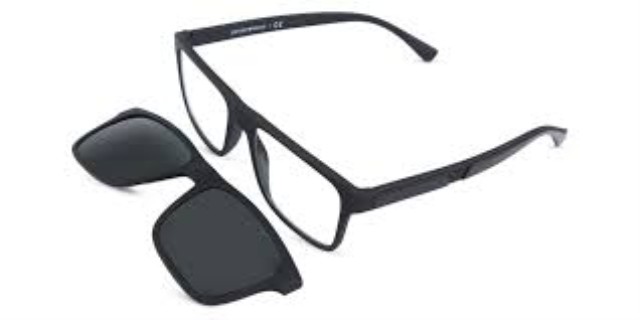Emporio armani shades
