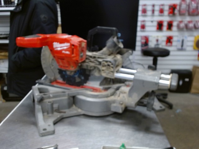 M18 fuel 7-1/4