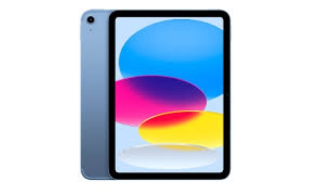 Ipad a16 128gb 100% battery health