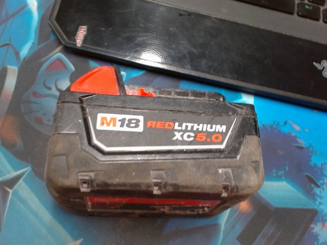 M18 battery pack 5.0ah