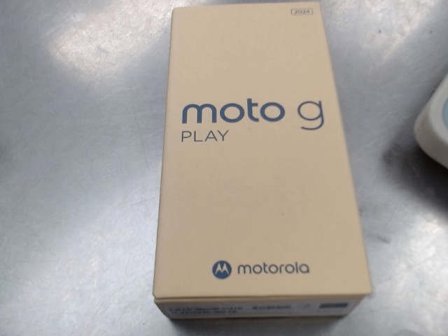 Moto g play 2024