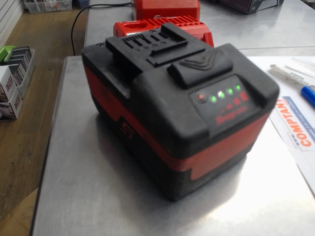 Batterie snap-on 18v 4ah