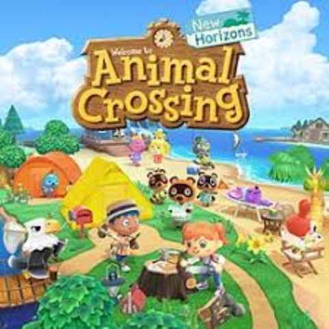 Animal crossing new horizon