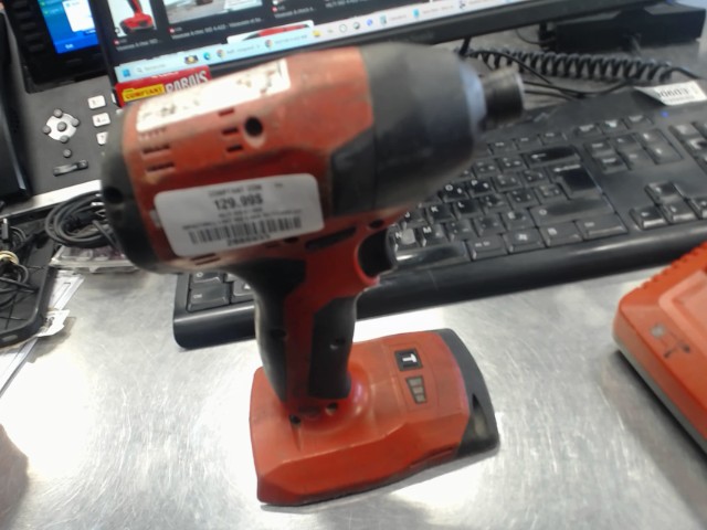 Impactdrill (outil seul)
