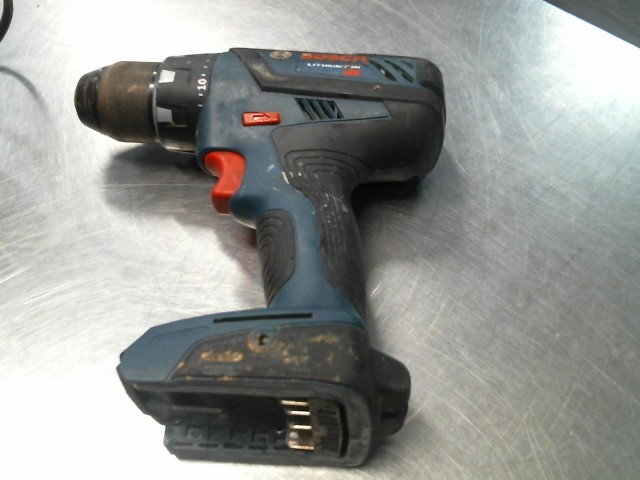 Drill driver bosch