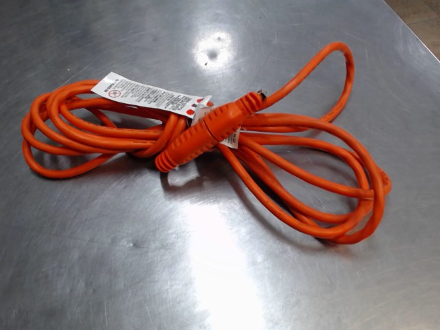 Rallonge orange