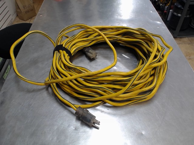 Rallonge jaune 40p